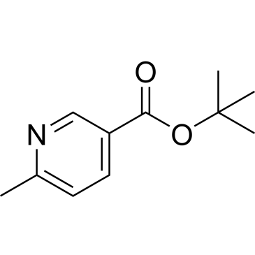 tert-Butyl 6-methylnicotinate|CS-0612272