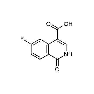 6-Fluoro-1-oxo-1,2-dihydroisoquinoline-4-carboxylic acid|CS-0612388