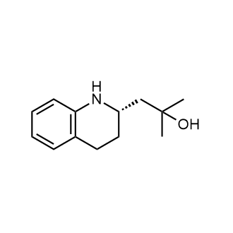 (S)-2-Methyl-1-(1,2,3,4-tetrahydroquinolin-2-yl)propan-2-ol|CS-0612498