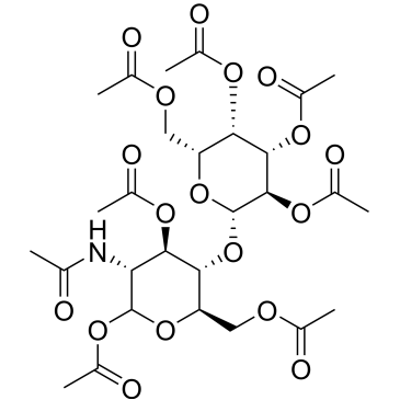 N-Acetyllactosamine Heptaacetate|CS-0612627