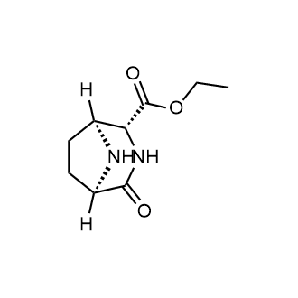 Ethyl (1S,2R,5R)-4-oxo-3,8-diazabicyclo[3.2.1]octane-2-carboxylate|CS-0612637
