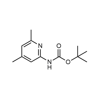 tert-Butyl (4,6-dimethylpyridin-2-yl)carbamate|CS-0612811