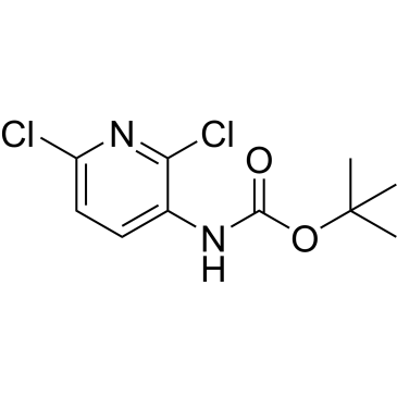 tert-Butyl (2,6-dichloropyridin-3-yl)carbamate|CS-0612822