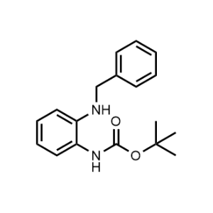 tert-Butyl (2-(benzylamino)phenyl)carbamate|CS-0612877