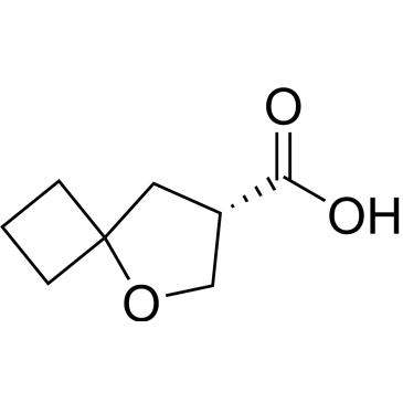 (S)-5-Oxaspiro[3.4]octane-7-carboxylic acid|CS-0612995