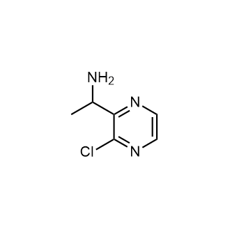 1-(3-Chloropyrazin-2-yl)ethan-1-amine|CS-0612996