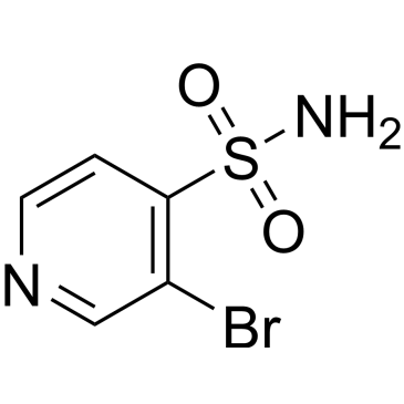 3-Bromopyridine-4-sulfonamide|CS-0613039