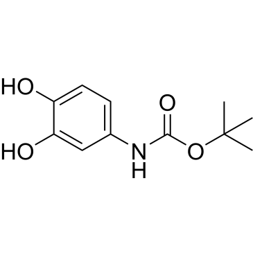 tert-Butyl (3,4-dihydroxyphenyl)carbamate|CS-0613096