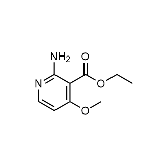 Ethyl 2-amino-4-methoxynicotinate|CS-0613118