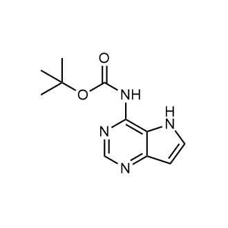 tert-Butyl (5H-pyrrolo[3,2-d]pyrimidin-4-yl)carbamate|CS-0613142