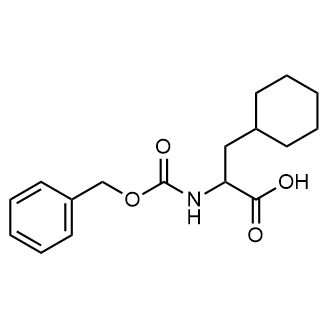 2-(((Benzyloxy)carbonyl)amino)-3-cyclohexylpropanoic acid|CS-0613180