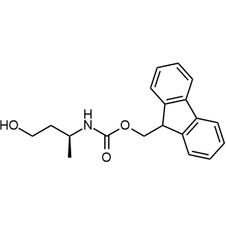 (9H-Fluoren-9-yl)methyl (S)-(4-hydroxybutan-2-yl)carbamate|CS-0613189