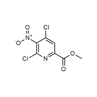 Methyl 4,6-dichloro-5-nitropicolinate|CS-0613220