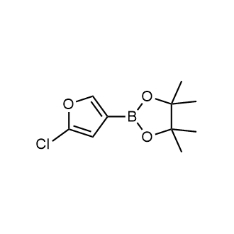 2-(5-Chlorofuran-3-yl)-4,4,5,5-tetramethyl-1,3,2-dioxaborolane|CS-0613242