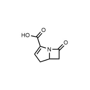 7-Oxo-1-azabicyclo[3.2.0]hept-2-ene-2-carboxylic acid|CS-0613264
