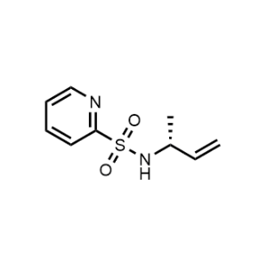 (R)-N-(But-3-en-2-yl)pyridine-2-sulfonamide|CS-0613408