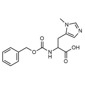 Na-((Benzyloxy)carbonyl)-Np-methyl-L-histidine|CS-0613496