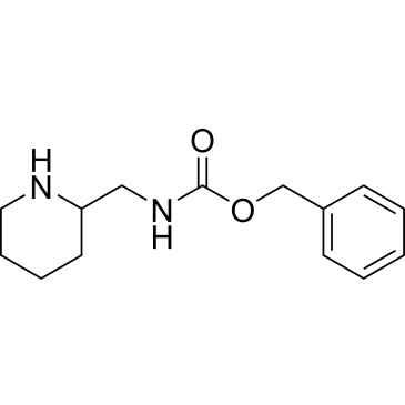 Benzyl (piperidin-2-ylmethyl)carbamate|CS-0613548