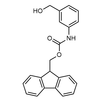 (9H-Fluoren-9-yl)methyl (3-(hydroxymethyl)phenyl)carbamate|CS-0613599