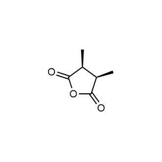 rel-(3R,4S)-3,4-Dimethyldihydrofuran-2,5-dione|CS-0613734