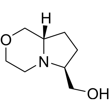 rel-((6S,8aS)-Hexahydro-1H-pyrrolo[2,1-c][1,4]oxazin-6-yl)methanol|CS-0613746