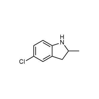 5-Chloro-2-methylindoline|CS-0613773