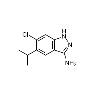 6-Chloro-5-isopropyl-1H-indazol-3-amine|CS-0614000