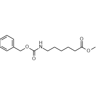 Methyl 6-(((benzyloxy)carbonyl)amino)hexanoate|CS-0614076