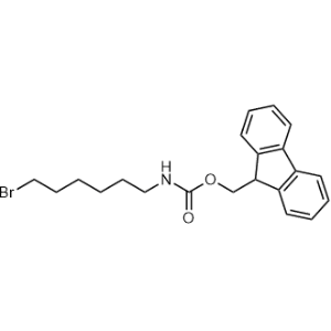 (9H-Fluoren-9-yl)methyl (6-bromohexyl)carbamate|CS-0614102