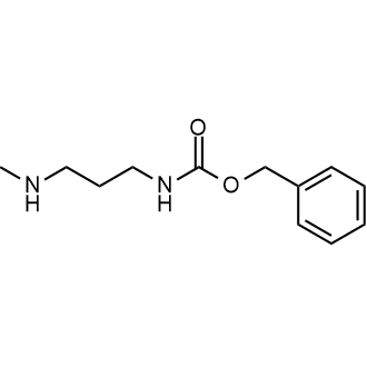 Benzyl (3-(methylamino)propyl)carbamate|CS-0614125