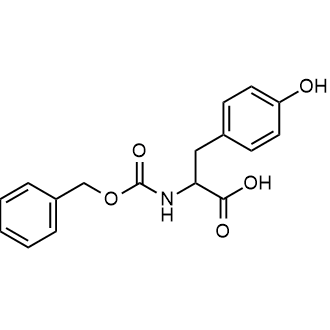 ((Benzyloxy)carbonyl)tyrosine|CS-0614131