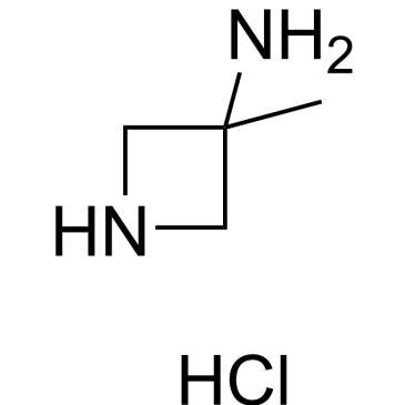 3-Methylazetidin-3-amine hydrochloride|CS-0614178