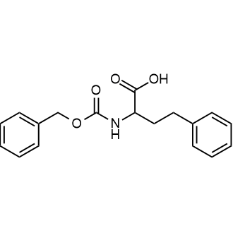 2-(((Benzyloxy)carbonyl)amino)-4-phenylbutanoic acid|CS-0614304