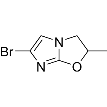 6-Bromo-2-methyl-2,3-dihydroimidazo[2,1-b]oxazole|CS-0614362