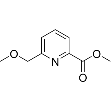 Methyl 6-(methoxymethyl)picolinate|CS-0614455