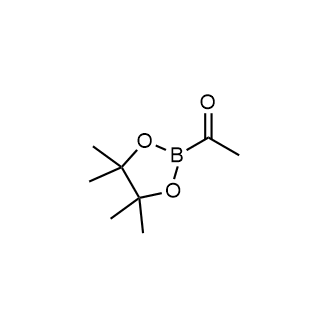 1-(4,4,5,5-Tetramethyl-1,3,2-dioxaborolan-2-yl)ethan-1-one|CS-0614505
