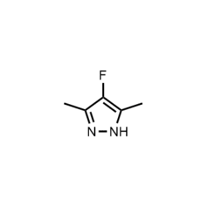 4-Fluoro-3,5-dimethyl-1H-pyrazole|CS-0614513