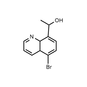 1-(5-Bromo-4a,8a-dihydroquinolin-8-yl)ethanol|CS-0614520