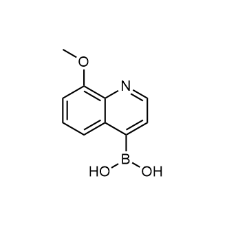 (8-Methoxyquinolin-4-yl)boronic acid|CS-0614570
