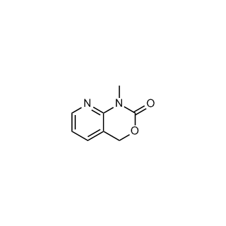 1-Methyl-1H-pyrido[2,3-d][1,3]oxazin-2(4H)-one(Isavuconazole Impurity)|CS-0614613