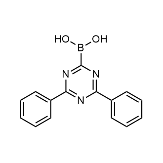(4,6-Diphenyl-1,3,5-triazin-2-yl)boronic acid|CS-0614652