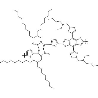 PBDTDPP|CS-0614749