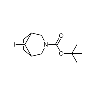 tert-Butyl 8-iodo-3-azabicyclo[3.2.1]octane-3-carboxylate|CS-0614848