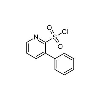 3-Phenylpyridine-2-sulfonyl chloride|CS-0614890