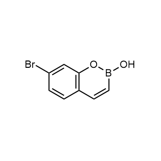 7-Bromo-2H-benzo[e][1,2]oxaborinin-2-ol|CS-0614904