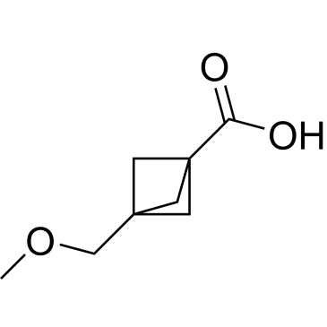 3-(Methoxymethyl)bicyclo[1.1.1]pentane-1-carboxylic acid|CS-0615070