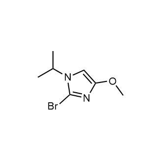 2-Bromo-1-isopropyl-4-methoxy-1H-imidazole|CS-0615247