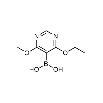 (4-Ethoxy-6-methoxypyrimidin-5-yl)boronic acid|CS-0615268