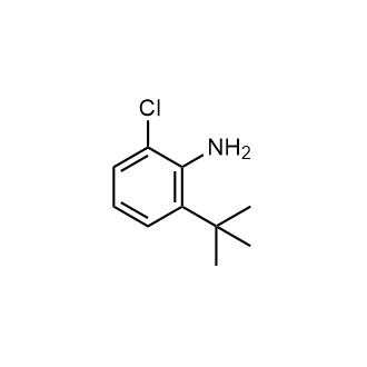 2-(tert-Butyl)-6-chloroaniline|CS-0615308