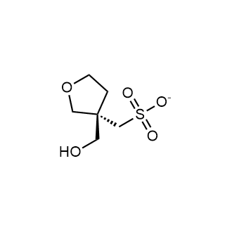 (R)-(3-(Hydroxymethyl)tetrahydrofuran-3-yl)methanesulfonate|CS-0615314